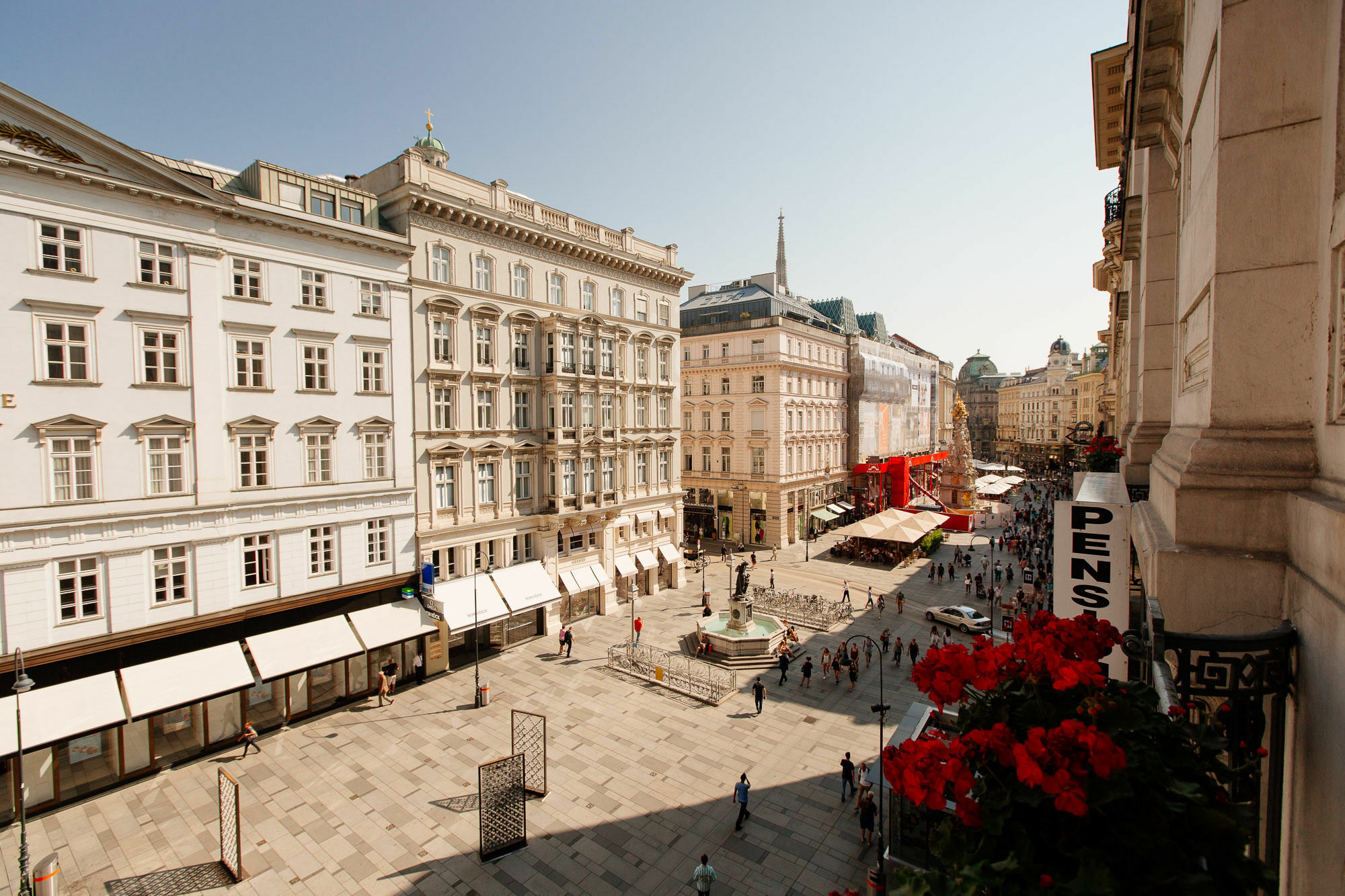 Boutique Hotel Nossek Vienne Extérieur photo